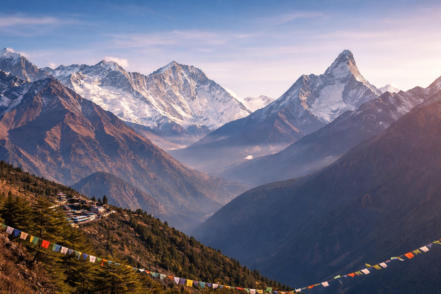 Poon Hill Trek - 5 Days of Nepal's Finest Himalayan Sunrise from Pokhara